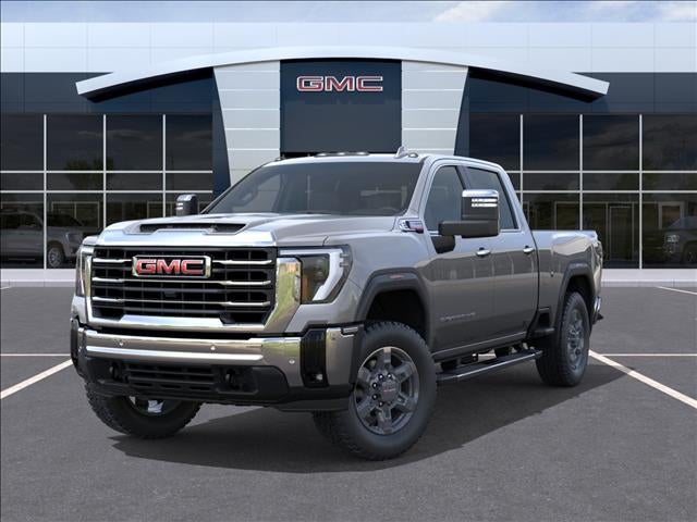 2026 GMC Sierra 3500 HD SLT