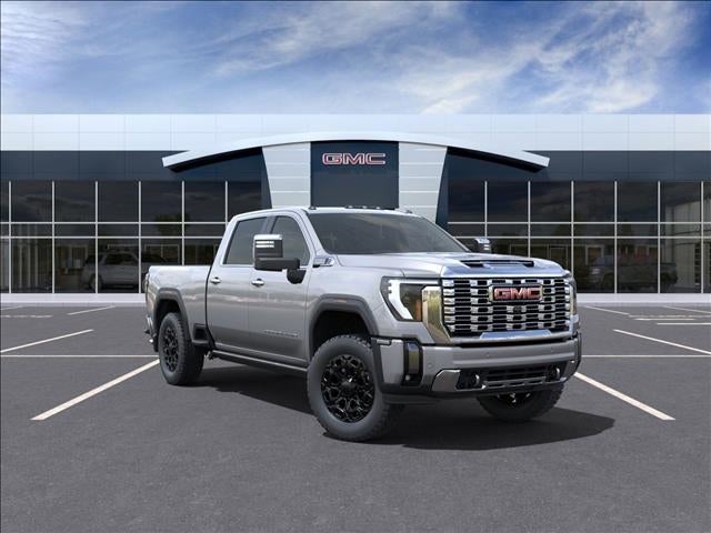 2025 GMC Sierra 3500 HD Denali