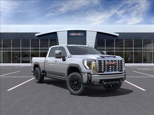 2025 GMC Sierra 3500 HD Denali