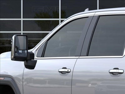 2025 GMC Sierra 3500 HD Denali