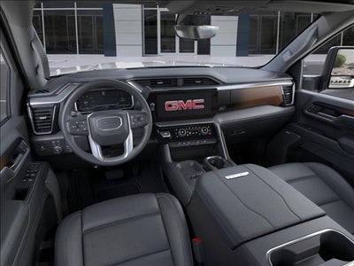 2025 GMC Sierra 3500 HD Denali