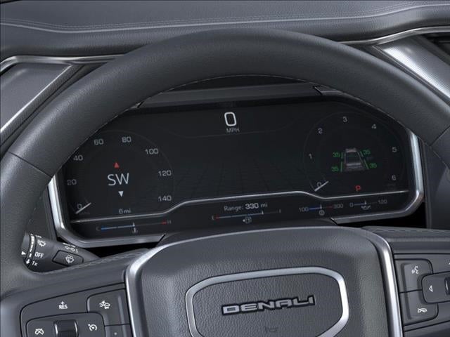 2025 GMC Sierra 3500 HD Denali