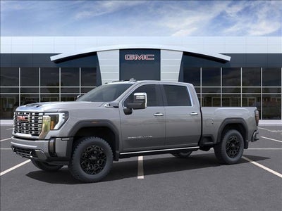 2025 GMC Sierra 3500 HD Denali