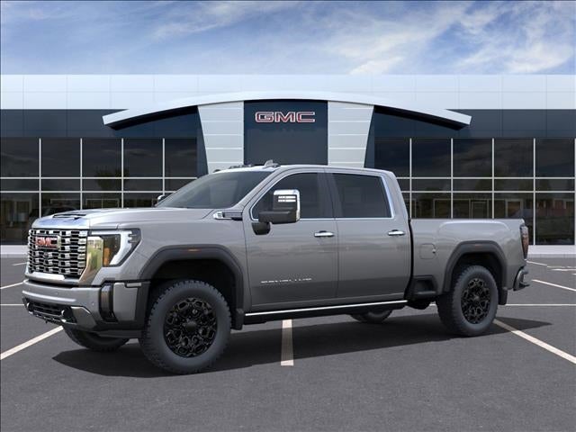 2025 GMC Sierra 3500 HD Denali