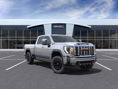 2025 GMC Sierra 3500 HD Denali
