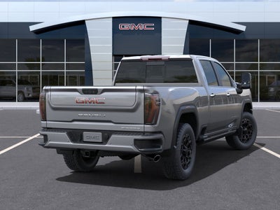 2025 GMC Sierra 3500 HD Denali