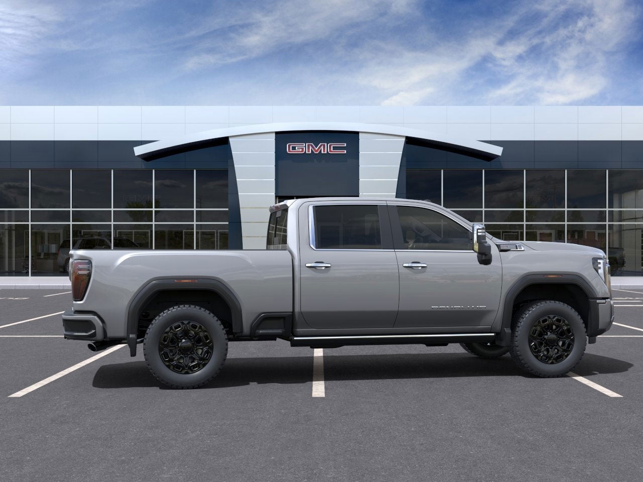 2025 GMC Sierra 3500 HD Denali