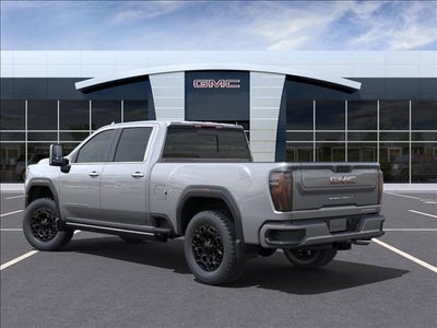 2025 GMC Sierra 3500 HD Denali