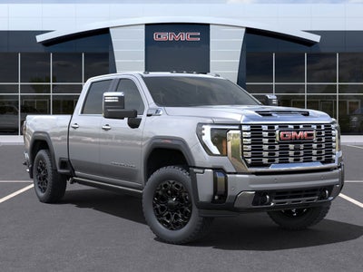 2025 GMC Sierra 3500 HD Denali