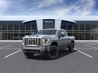 2025 GMC Sierra 3500 HD Denali
