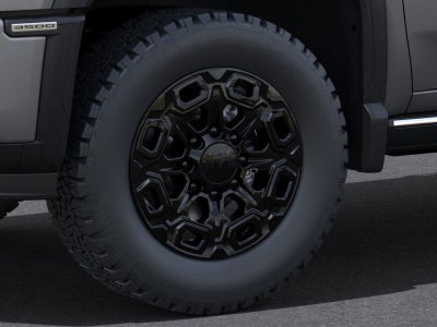 2025 GMC Sierra 3500 HD Denali