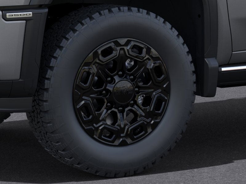 2025 GMC Sierra 3500 HD Denali