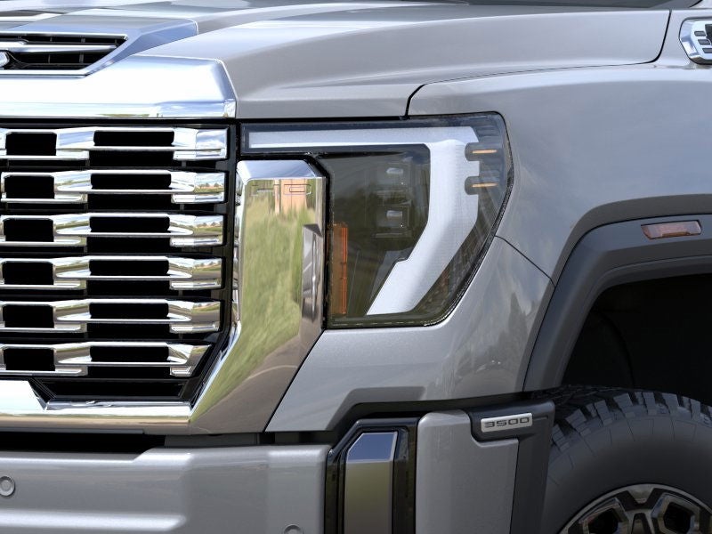 2025 GMC Sierra 3500 HD Denali