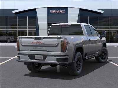 2025 GMC Sierra 3500 HD Denali