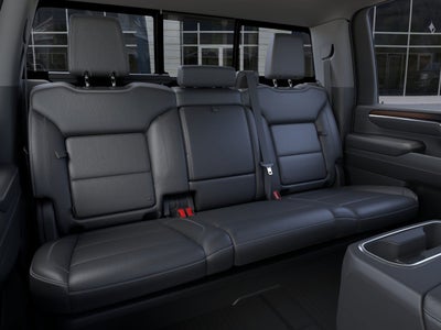 2025 GMC Sierra 3500 HD Denali