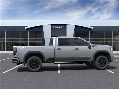2025 GMC Sierra 3500 HD Denali