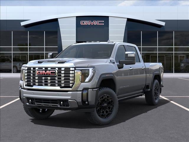 2025 GMC Sierra 3500 HD Denali