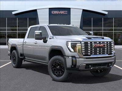 2025 GMC Sierra 3500 HD Denali