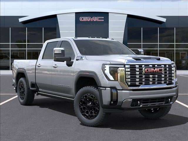 2025 GMC Sierra 3500 HD Denali