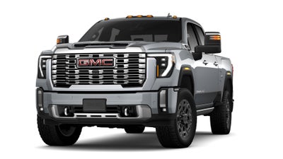 2025 GMC Sierra 3500 HD Denali
