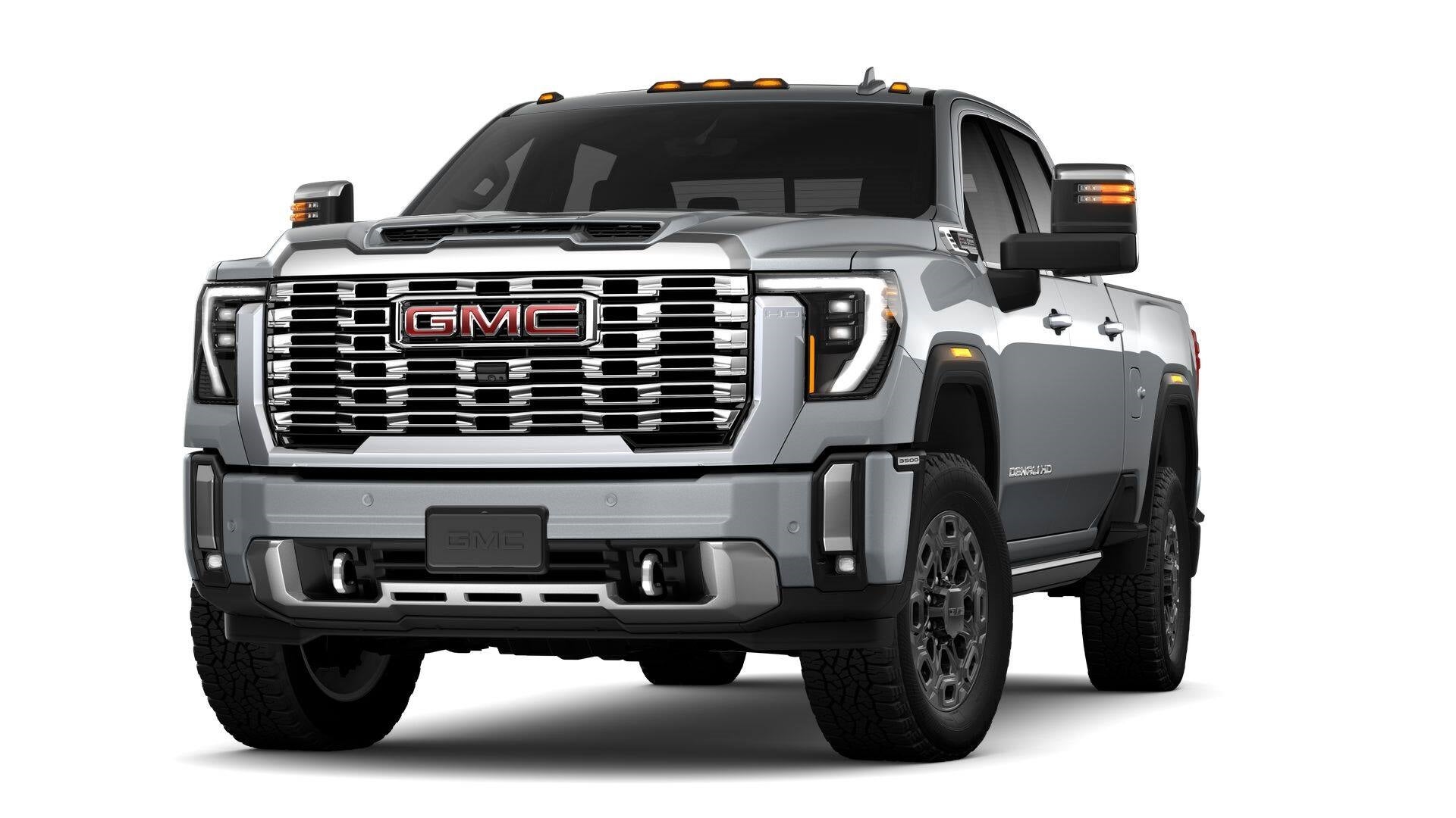 2025 GMC Sierra 3500 HD Denali