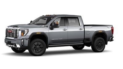 2025 GMC Sierra 3500 HD Denali