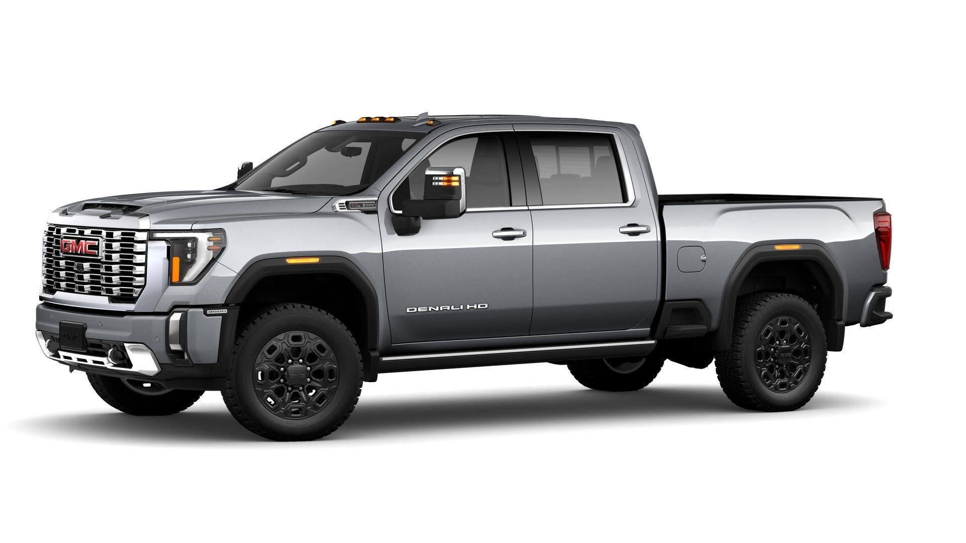 2025 GMC Sierra 3500 HD Denali