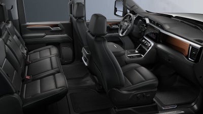 2025 GMC Sierra 3500 HD Denali