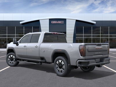 2026 GMC Sierra 3500 HD Denali