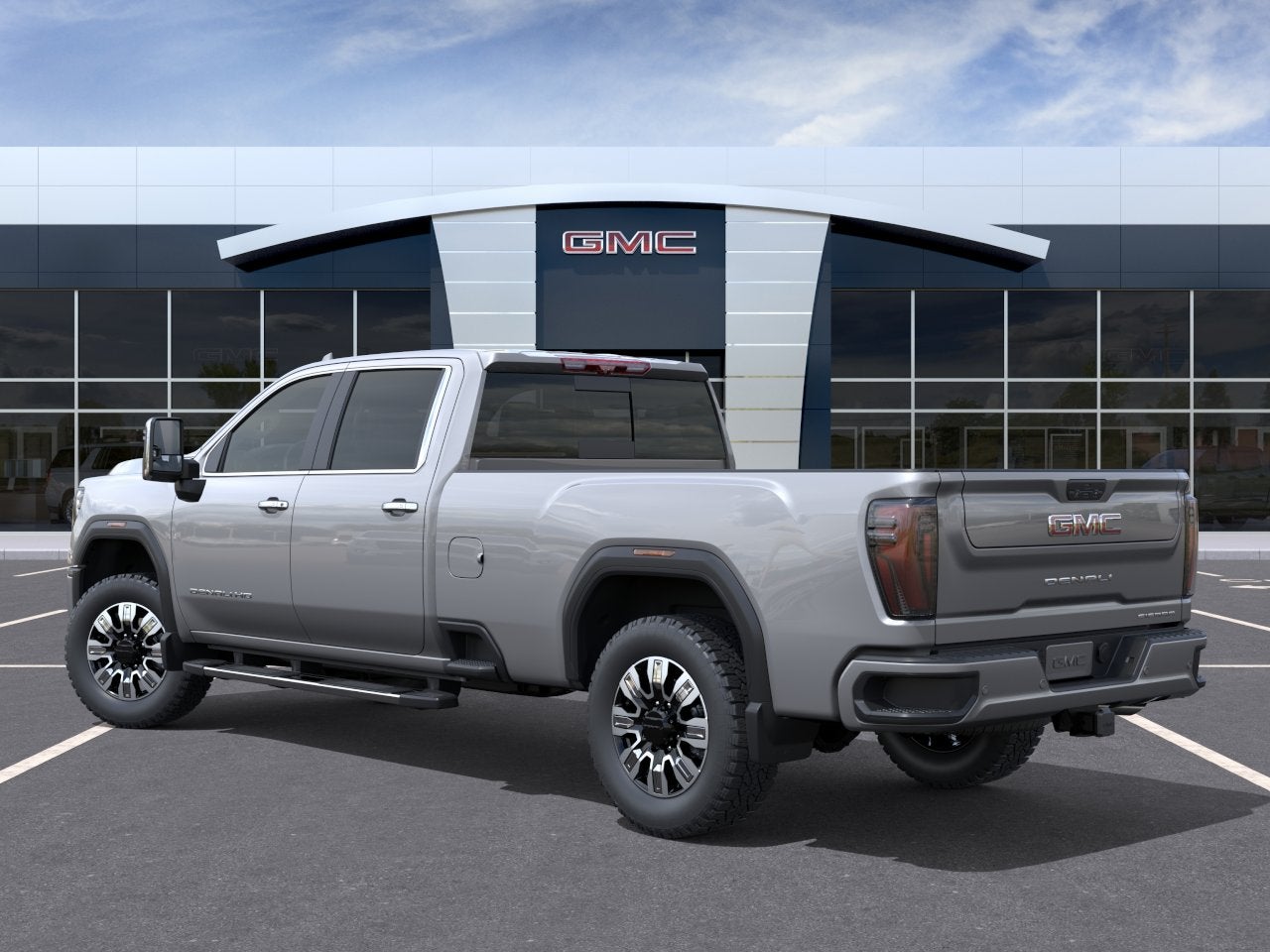 2026 GMC Sierra 3500 HD Denali