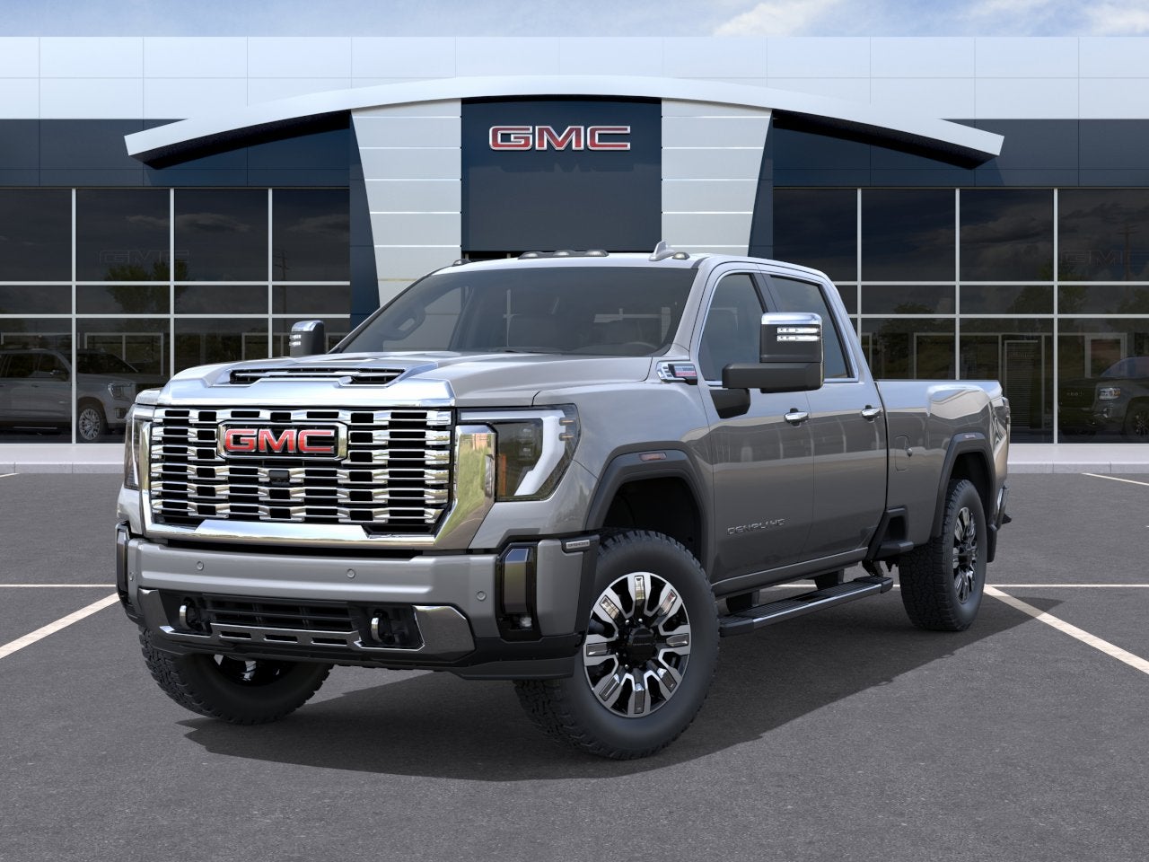2026 GMC Sierra 3500 HD Denali