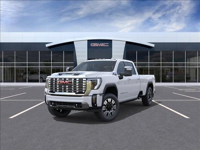 2026 GMC Sierra 3500 HD Denali