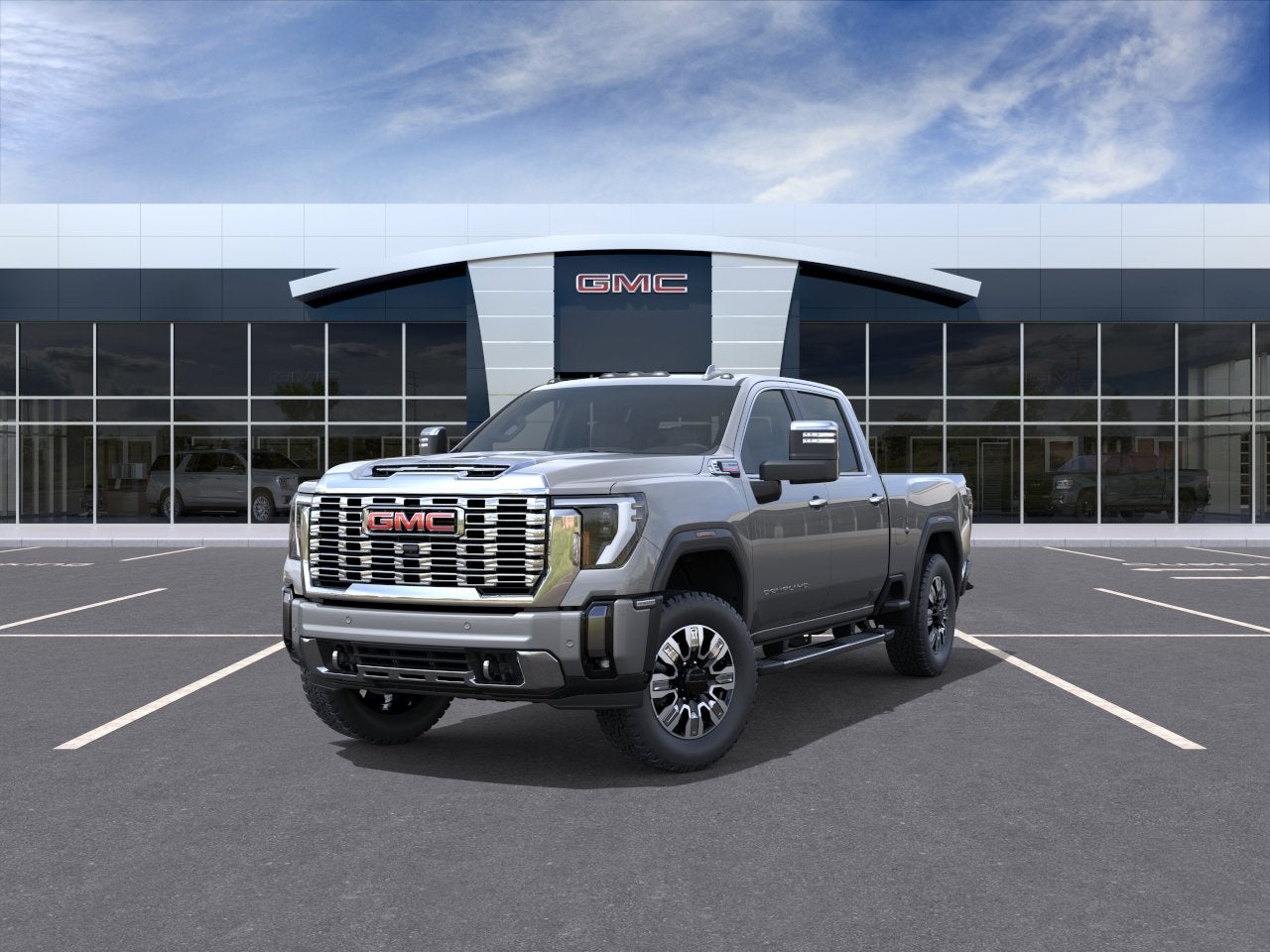 2026 GMC Sierra 3500 HD Denali