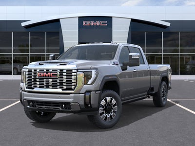 2026 GMC Sierra 3500 HD Denali