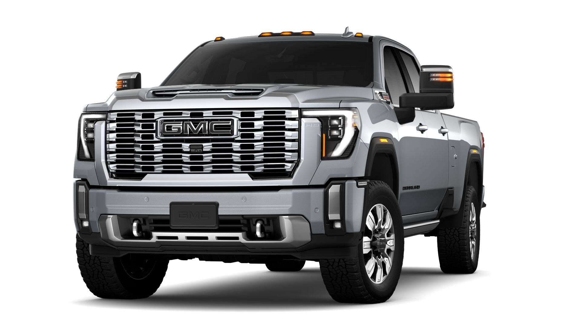 2026 GMC Sierra 4WD Crew Cab Standard Box Denali's photo
