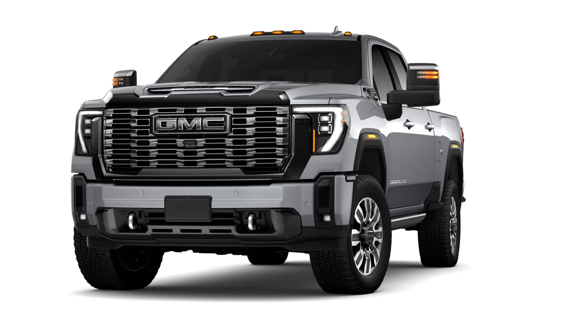 2026 GMC Sierra's photo