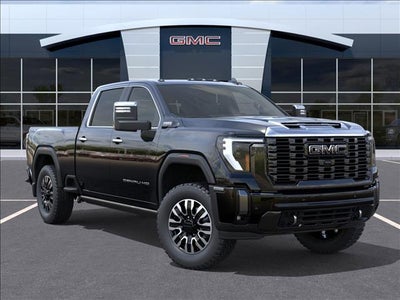 2026 GMC Sierra 3500 HD Denali Ultimate