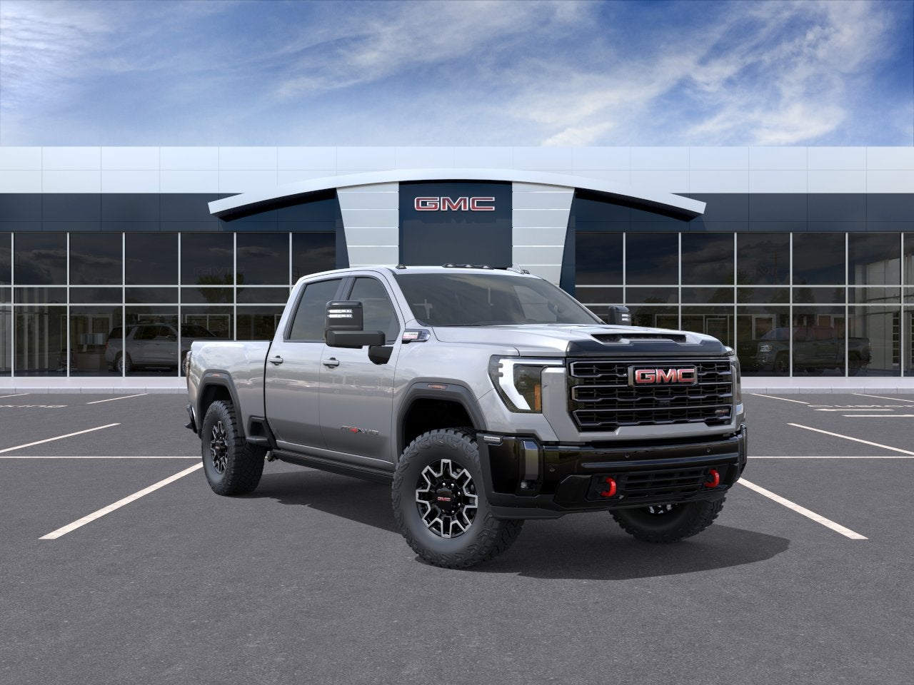 2026 GMC Sierra 2500HD AT4X - Photo 1