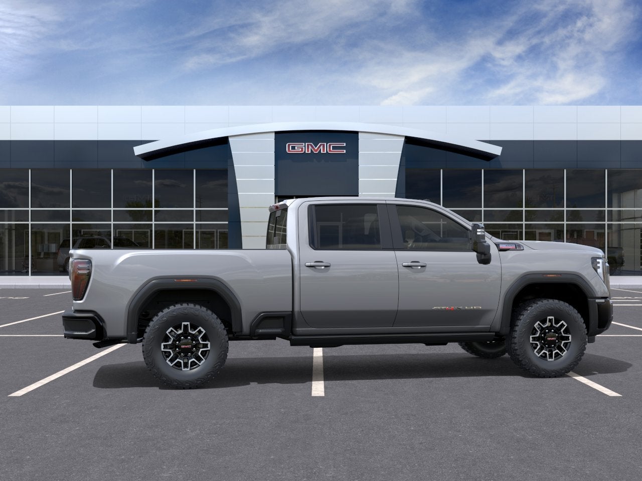 2026 GMC Sierra 2500HD AT4X - Photo 5