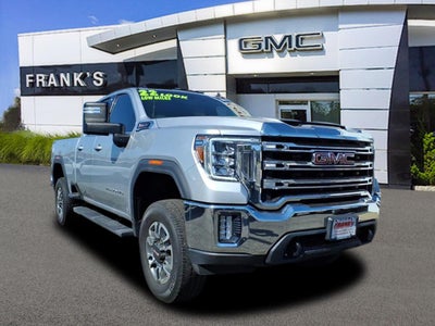 2022 GMC Sierra 2500 HD SLE