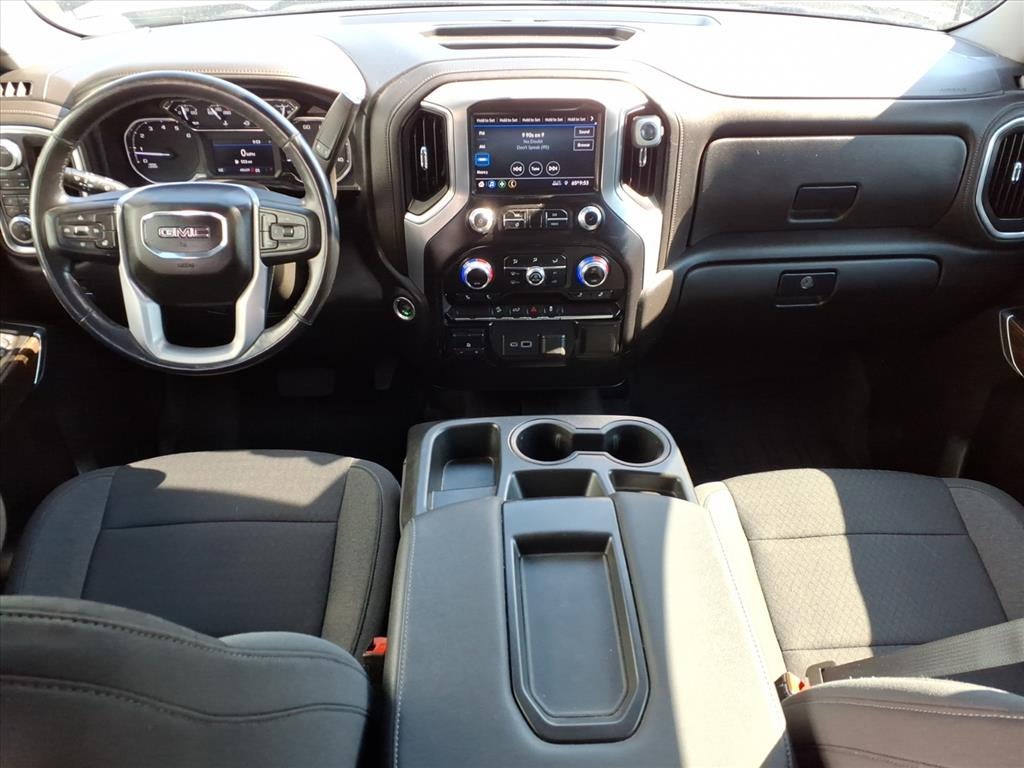 2022 GMC Sierra 2500 HD SLE