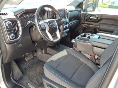 2022 GMC Sierra 2500 HD SLE