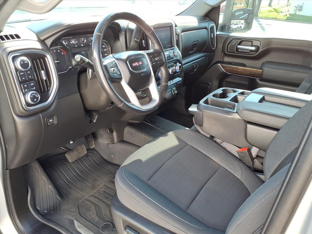 2022 GMC Sierra 2500 HD SLE