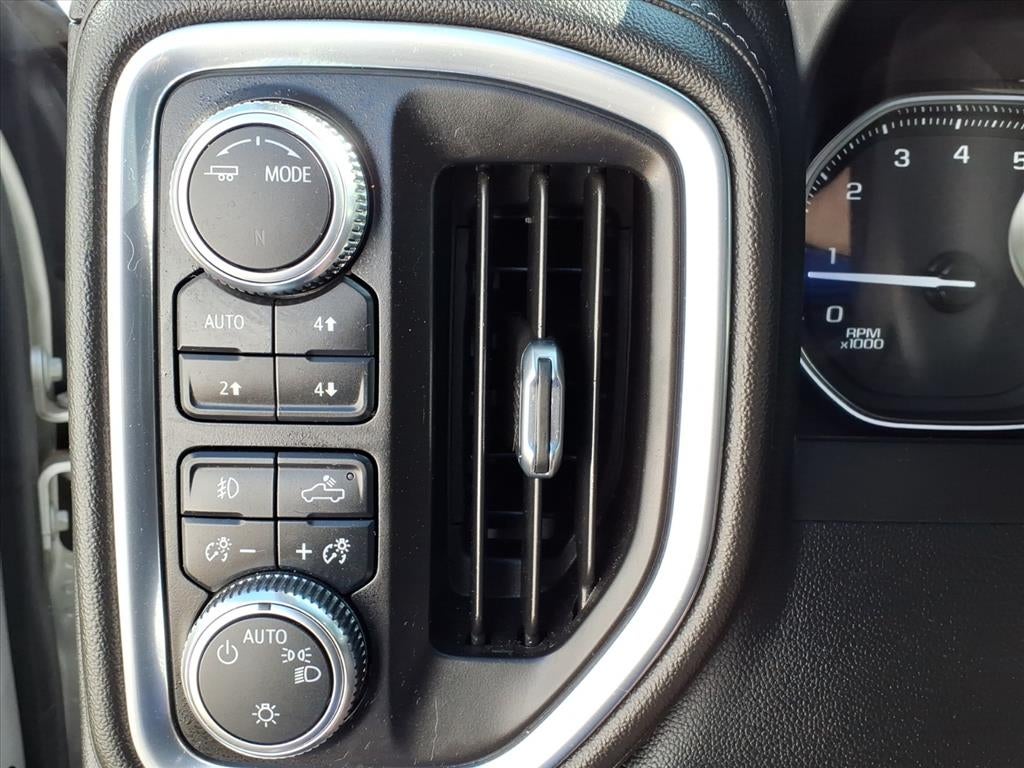 2022 GMC Sierra 2500 HD SLE