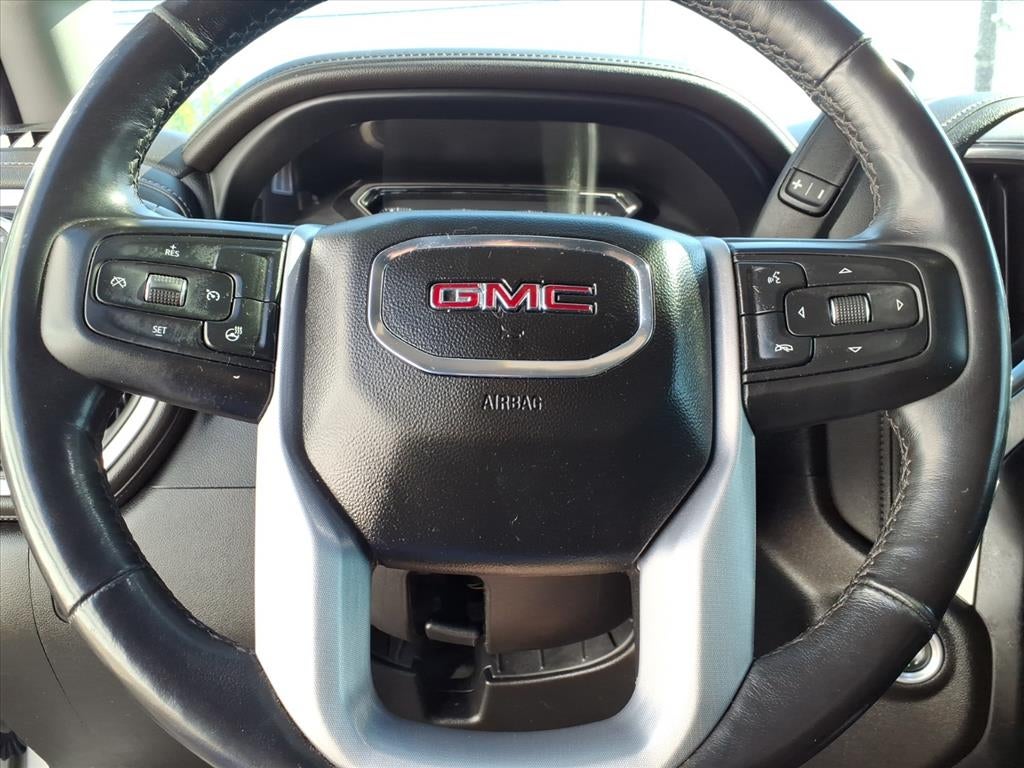 2022 GMC Sierra 2500 HD SLE