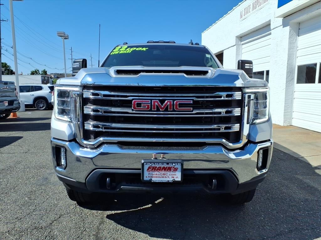 2022 GMC Sierra 2500 HD SLE