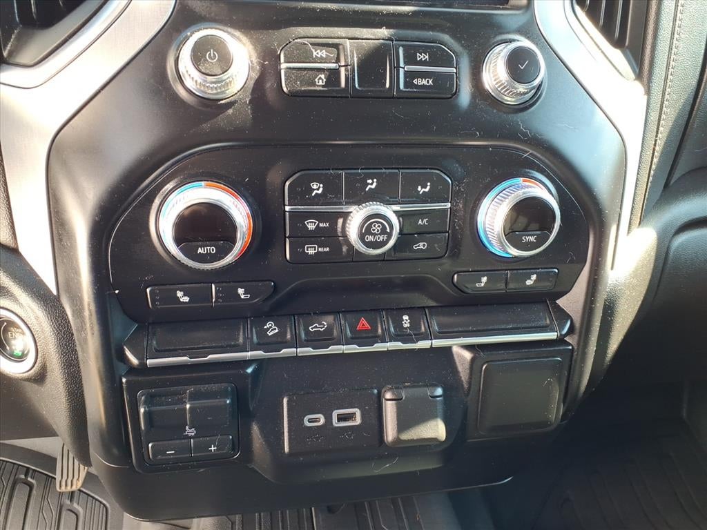 2022 GMC Sierra 2500 HD SLE