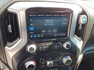 2022 GMC Sierra 2500 HD SLE