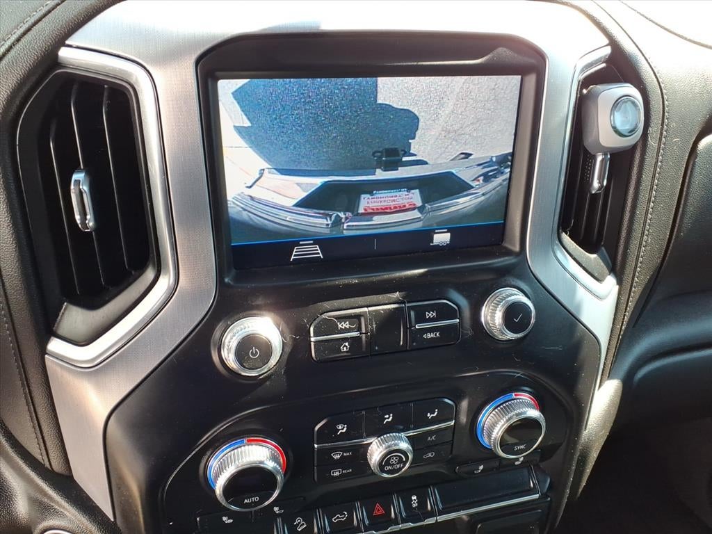 2022 GMC Sierra 2500 HD SLE
