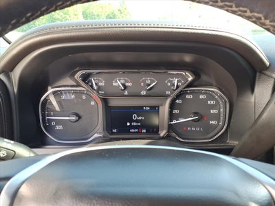 2022 GMC Sierra 2500 HD SLE